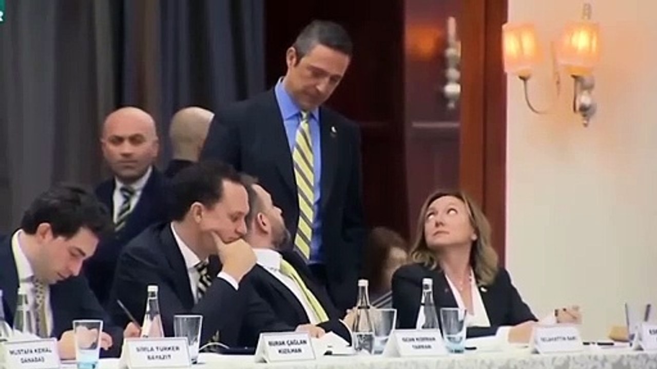 La manœuvre d'Aziz Yıldırım pour retirer Ali Koç de son siège ! Tous les yeux de la communauté se sont tournés vers le 17 juin