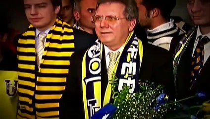 Sera-t-il candidat à la présidence ?Aziz Yıldırım, qui a dit : « Je ne fais pas d'affaires à huis clos », a annoncé sa décision finale.