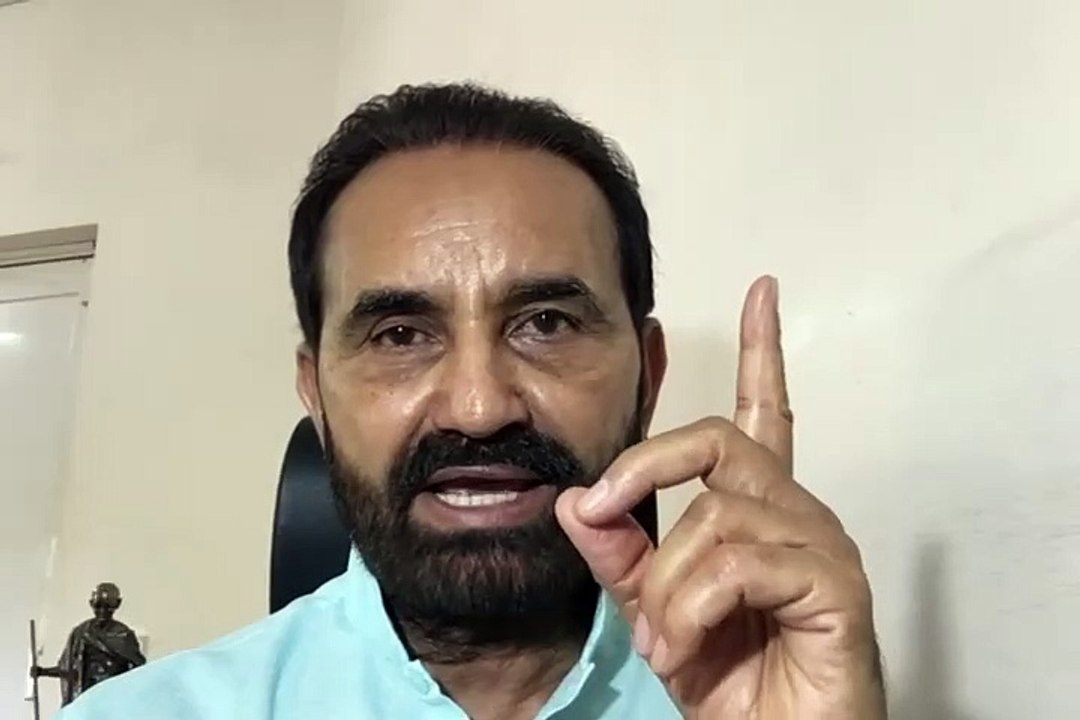 Video.... 18 जून को प्रदेश कांग्रेस अध्यक्ष का पदभार संभालेंगे शक्ति सिंह गोहिल