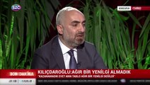 Des moments tendus diffusés en direct ! La question d'İsmail Saymaz a provoqué la colère de Kılıçdaroğlu