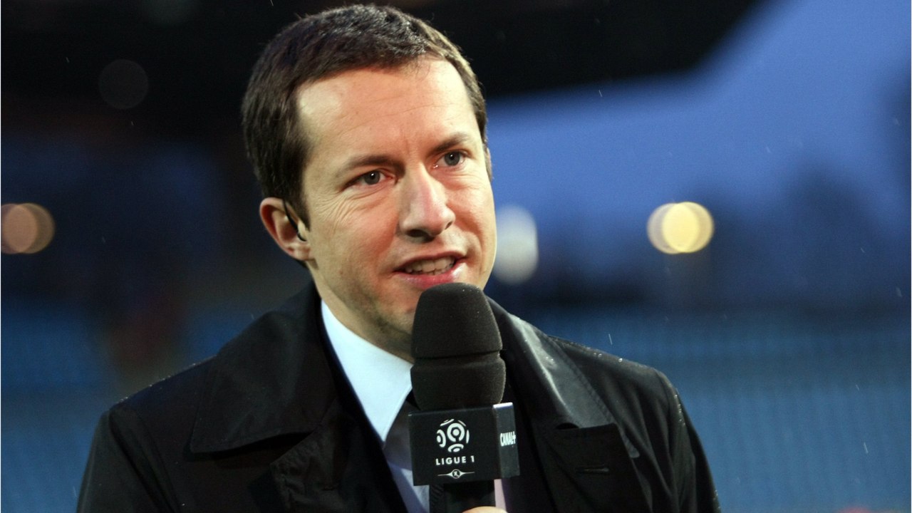 VOICI : Grégoire Margotton : qui est Aurélie, la femme du commentateur des matchs de foot sur TF1