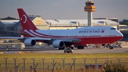 La première route étrangère du président Erdoğan dans la nouvelle période a été annoncée