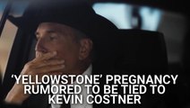 Kevin Costner's Divorce Shocker Rumored To Be Tied To 'Yellowstone' Set Pregnancy, But Not So Fast