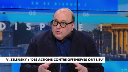 Julien Dray : «On est totalement déstabilisé sur la réalité de l’armée russe»