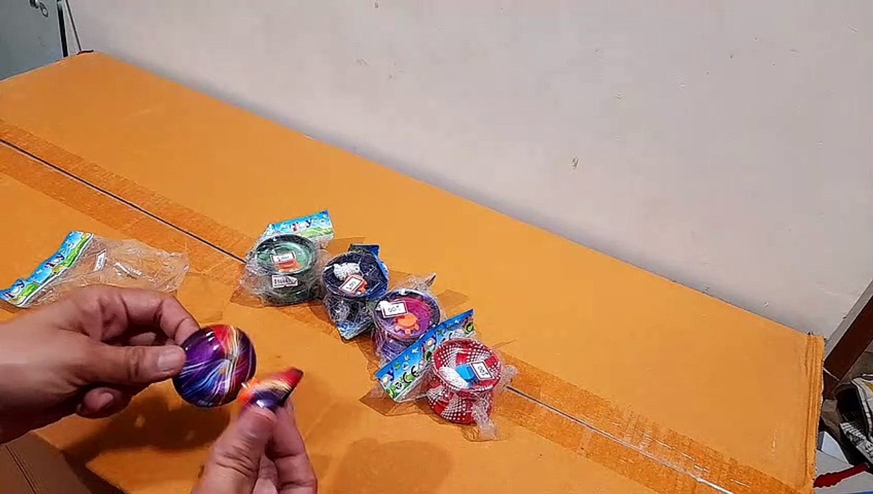 Unboxing and Review of Designer Metal Yoyo Toy High Speed Durable