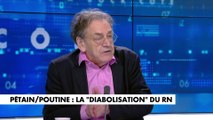 Alain Finkielkraut : «Les vigilants devraient se réjouir de l’assainissement du parti, mais ils sont paniqués d’être un jour orphelins de leur ennemi préféré»