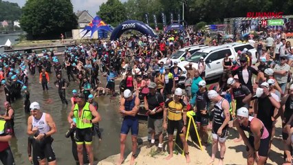 Xterra Belgium 2023: le full distance à Namur