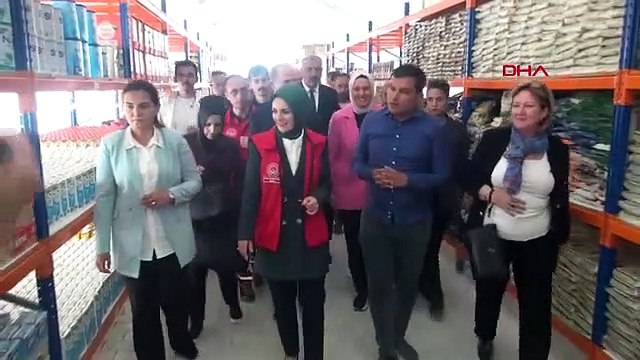 Le ministre de la Famille et des Services sociaux Göktaş a annoncé que de nouvelles maisons de retraite seront ouvertes dans 6 provinces.