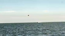 Off shore sulle 70 miglia, record mondiale dei messinese Schepici