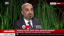 Sinan Ogan s'est opposé aux paroles de Kılıçdaroğlu : ce n'est pas votre succès, c'est mon succès
