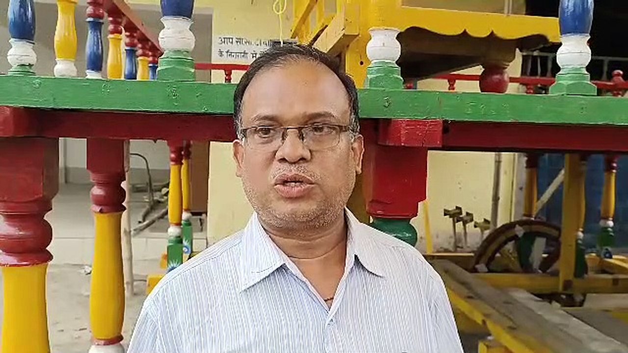19 जून को नेत्रोत्सव