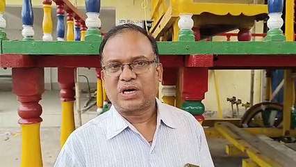 27 साल से निकाली जा रही रथयात्रा