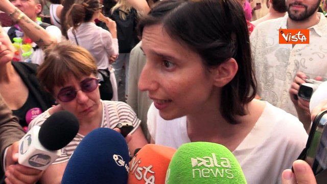 Schlein: Porteremo avanti la battaglia per il ddl Zan