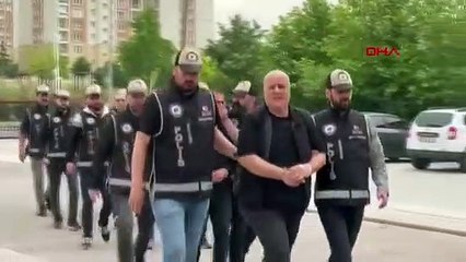 Opération de corruption contre le département de police de la municipalité d'Ergene à Tekirdağ： 5 arrestations