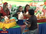 Feria del Campo Soberano favorece a familias del sector 4 de Febrero del estado Monagas