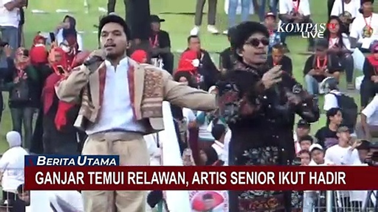 Bacapres PDI Perjuangan, Ganjar Pranowo Klaim Ada Partai yang Akan Gabung sebagai Pendukungnya!