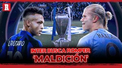 INTER DE MILAN BUSCA ROMPER 'MALDICIÓN'