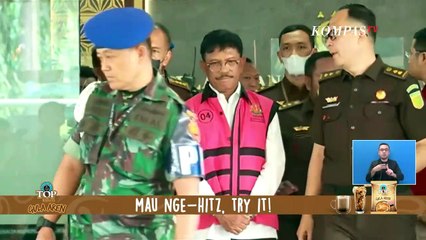 Kejagung Update Kasus Korupsi Johnny Gplate, Periksa 498 Saksi Hingga Sita Tanah 11,7 Hektar!