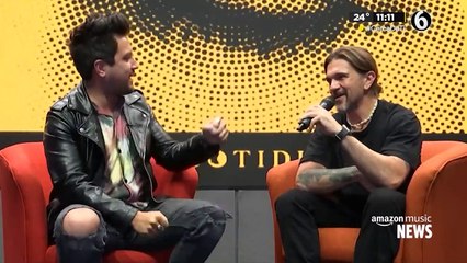 En Exclusiva para Amazon Music News, Juanes