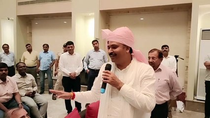 सांसद व केंद्रीय जलशक्ति मंत्री के कारण अलवर प्यासा : जूली - देखें वीडियो