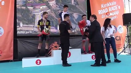 Athlète national grec Arvanitou： "Je suis fier de Türkiye"