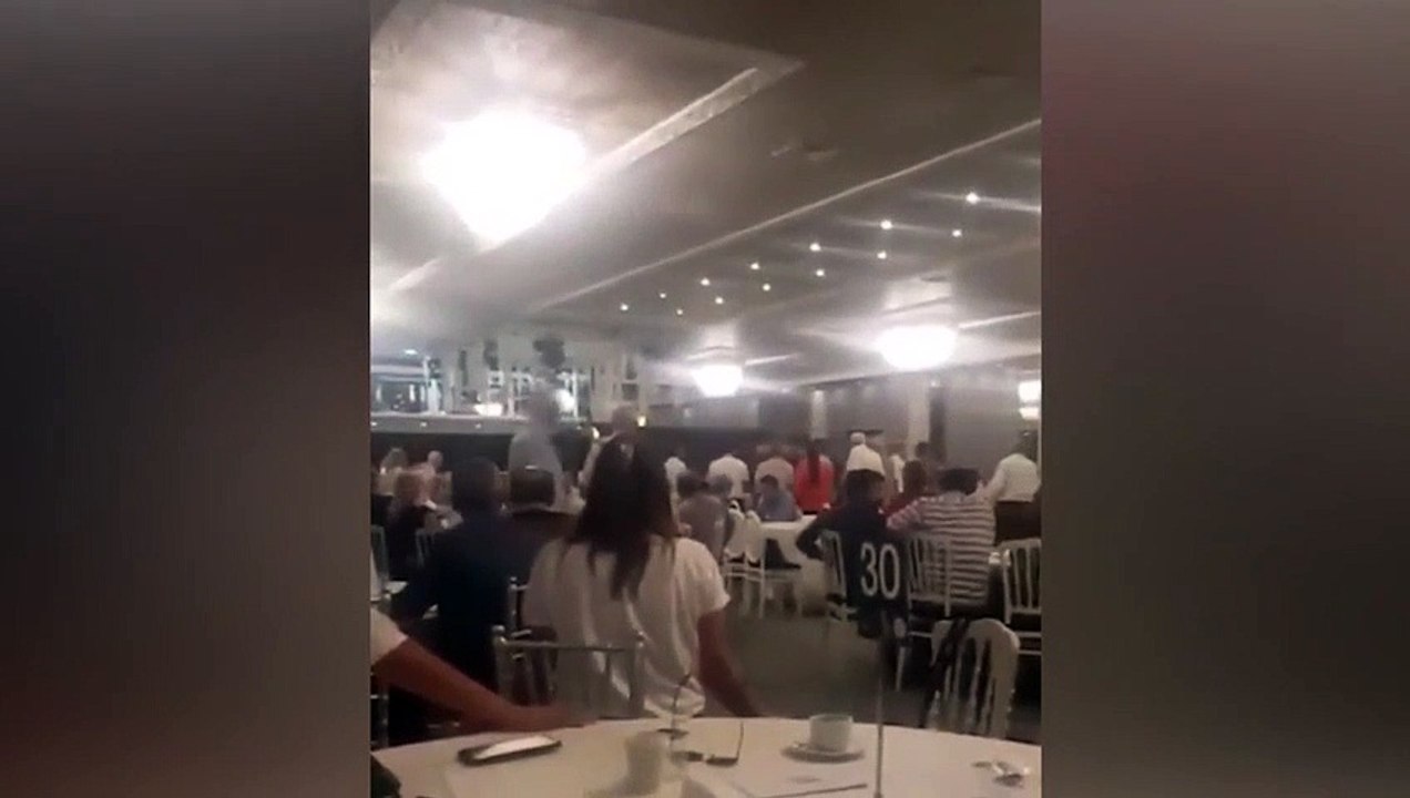 L'affirmation concernant Zeydan Karalar a secoué les réseaux sociaux ! Il a giflé le préposé aux urnes en public