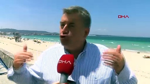 La demande d'hôtels et de résidences a augmenté à Çeşme, les prix ont augmenté