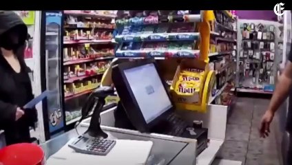 El intento de atraco en Badalona más surrealista: "Me voy porque me está entrando un ataque de ansiedad"