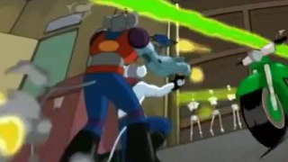 Biker Mice From Mars 2006 Biker Mice From Mars 2006 E019 – Break Up
