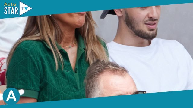 Roland-Garros : Nâdiya aperçue en tribunes avec son charmant fils Yanis, un jeune homme pudique