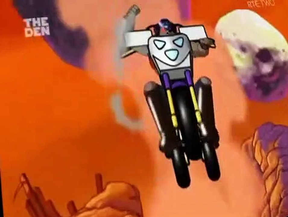 Biker Mice From Mars 2006 Biker Mice From Mars 2006 E025 – Once Upon a Time on Earth – Part I