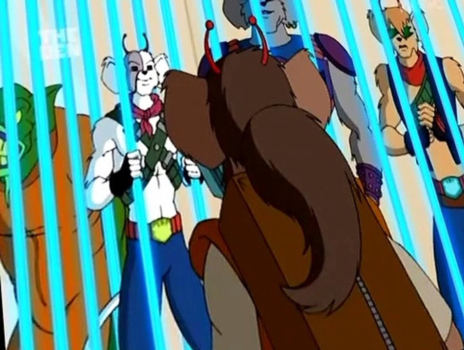Biker Mice From Mars 2006 Biker Mice From Mars 2006 E026 – Once Upon a Time on Earth – Part II