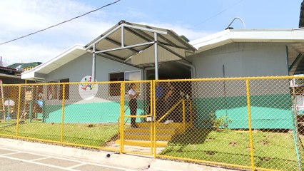 Escuela discapacitados