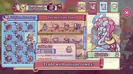 Townseek - Official PC Release Window Trailer   Wholesome Direct 2023