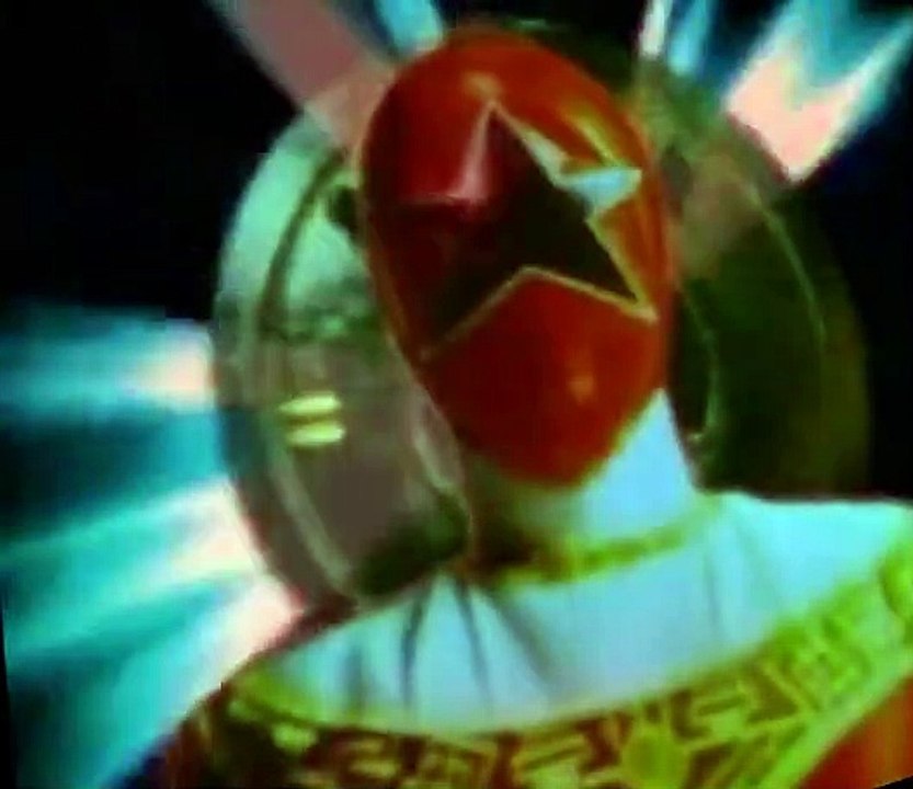 Power Rangers Zeo S01 E18