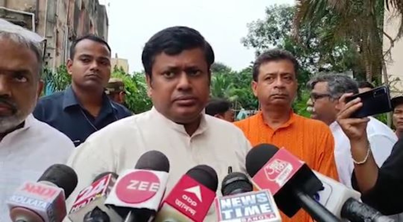 ২০১৮ সালে পঞ্চায়েতে যা করেছে, তা এবার করতে দেব না: সুকান্ত মজুমদার
