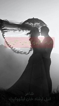 shayari ||phir se mushkil he tameez e haws o ishiq