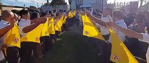 Evangélico baleado por vizinho é sepultado em Arapiraca; vídeo!