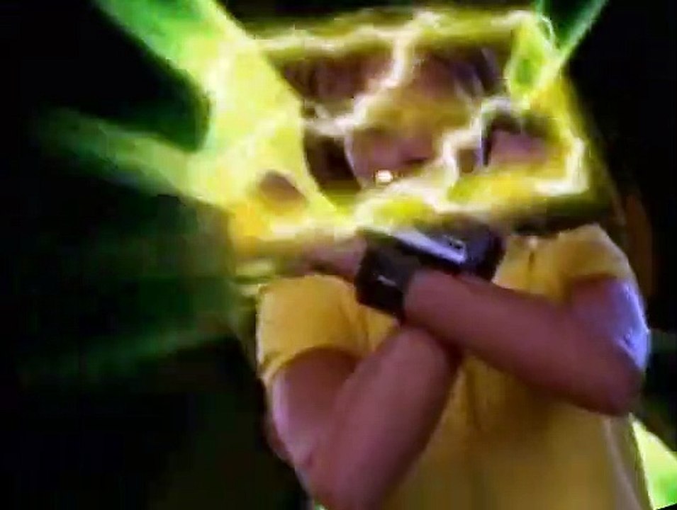 Power Rangers Zeo S01 E19