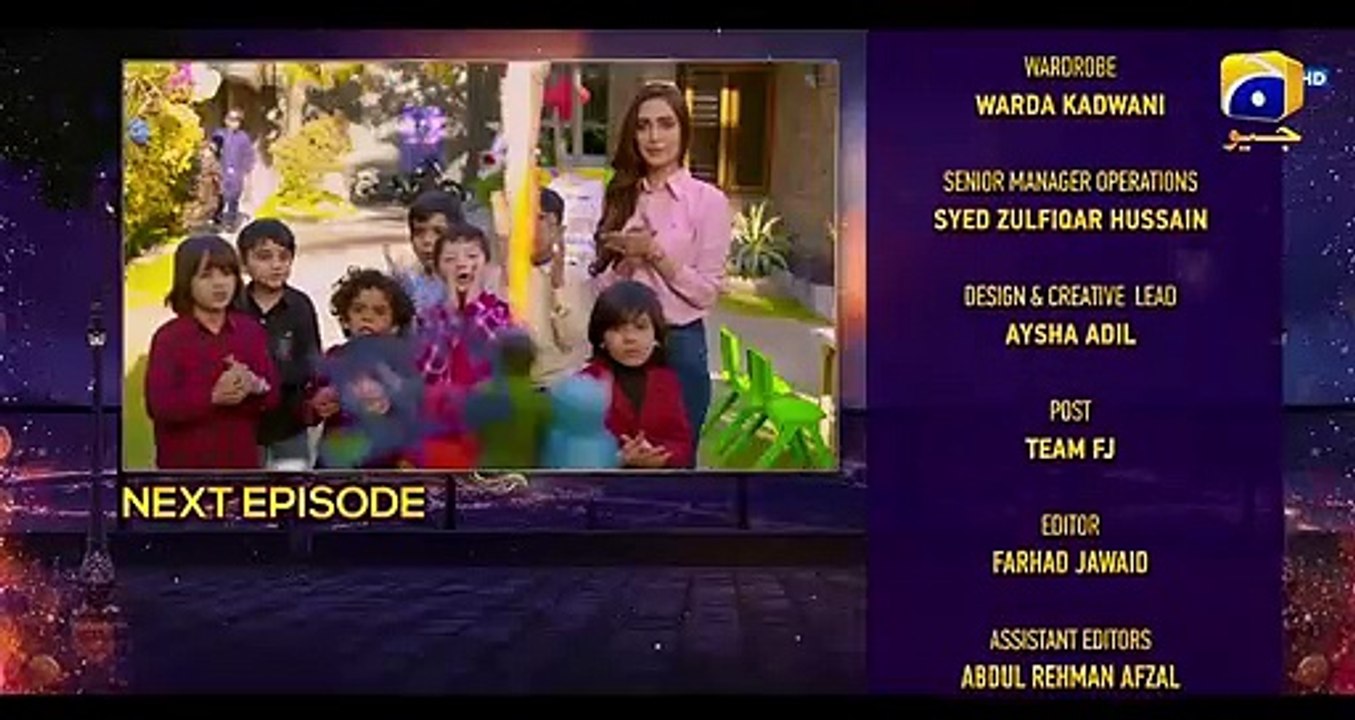 Jhoom Episode 11  | Promo/Teaser | 10th June 2023