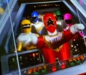 Power Rangers Zeo S01 E21