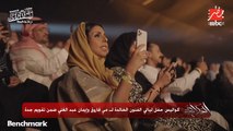 عمرو أديب: احنا بنظلم الجمهور العربي.. اديله فن راقي هيتذوق.. مي فاروق وايمان عبدالغني فنانتين من الأوبرا المصرية