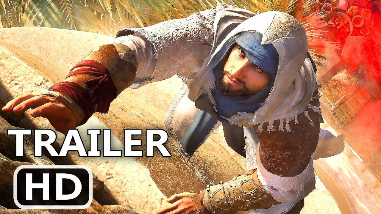 ASSASSIN'S CREED MIRAGE : Gameplay "Retour aux Sources"
