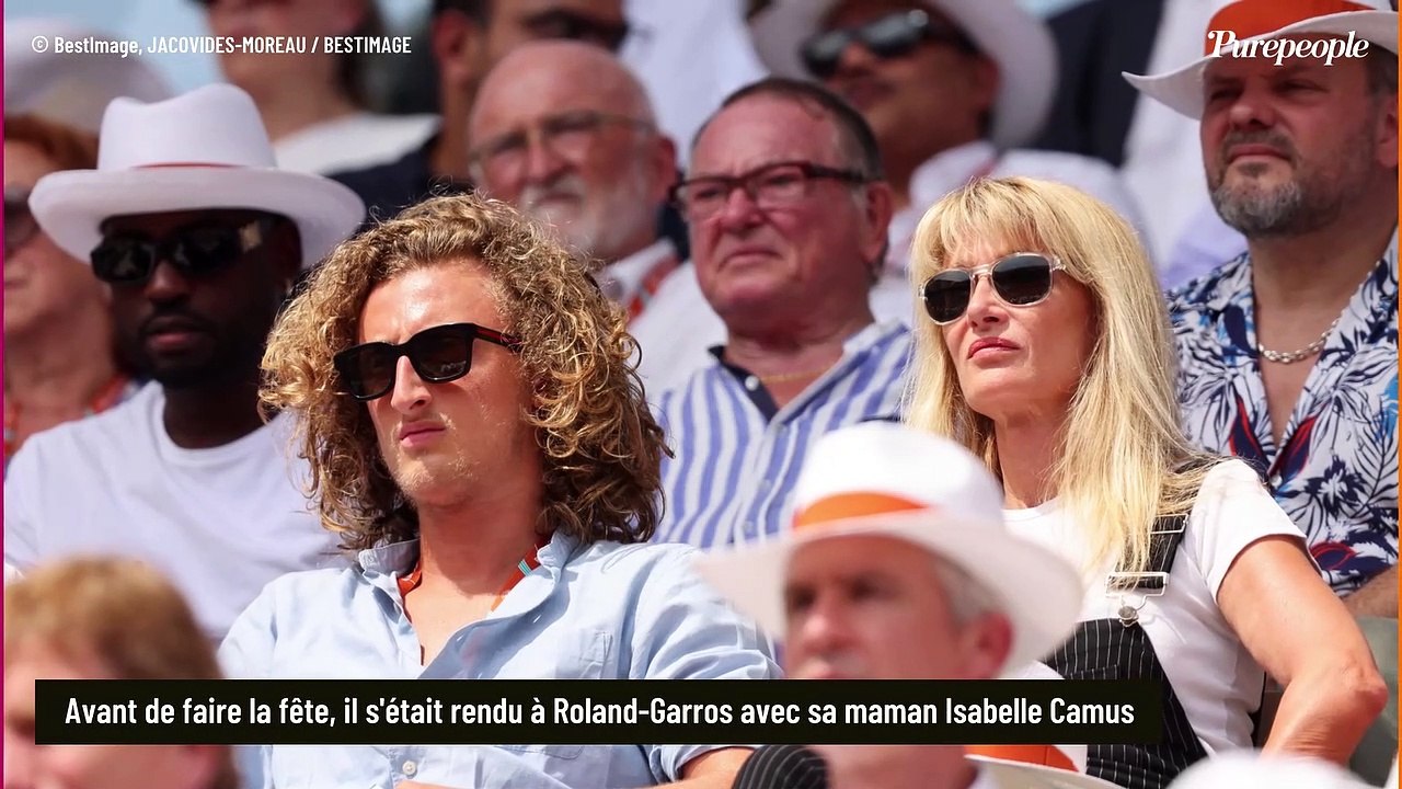 Yannick Noah retrouve son ex Isabelle Camus : fête d'anthologie pour les 19 ans de leur fils Joalukas