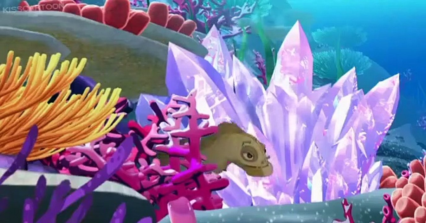 H2O: Mermaid Adventures H2O: Mermaid Adventures E008 Dolphin City Triangle