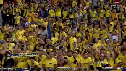 Les buts du FCSM en 2022-2023 commentés par France Bleu Belfort-Montbéliard