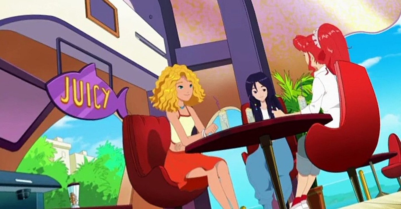 H2O: Mermaid Adventures H2O: Mermaid Adventures E013 The Lost Ring