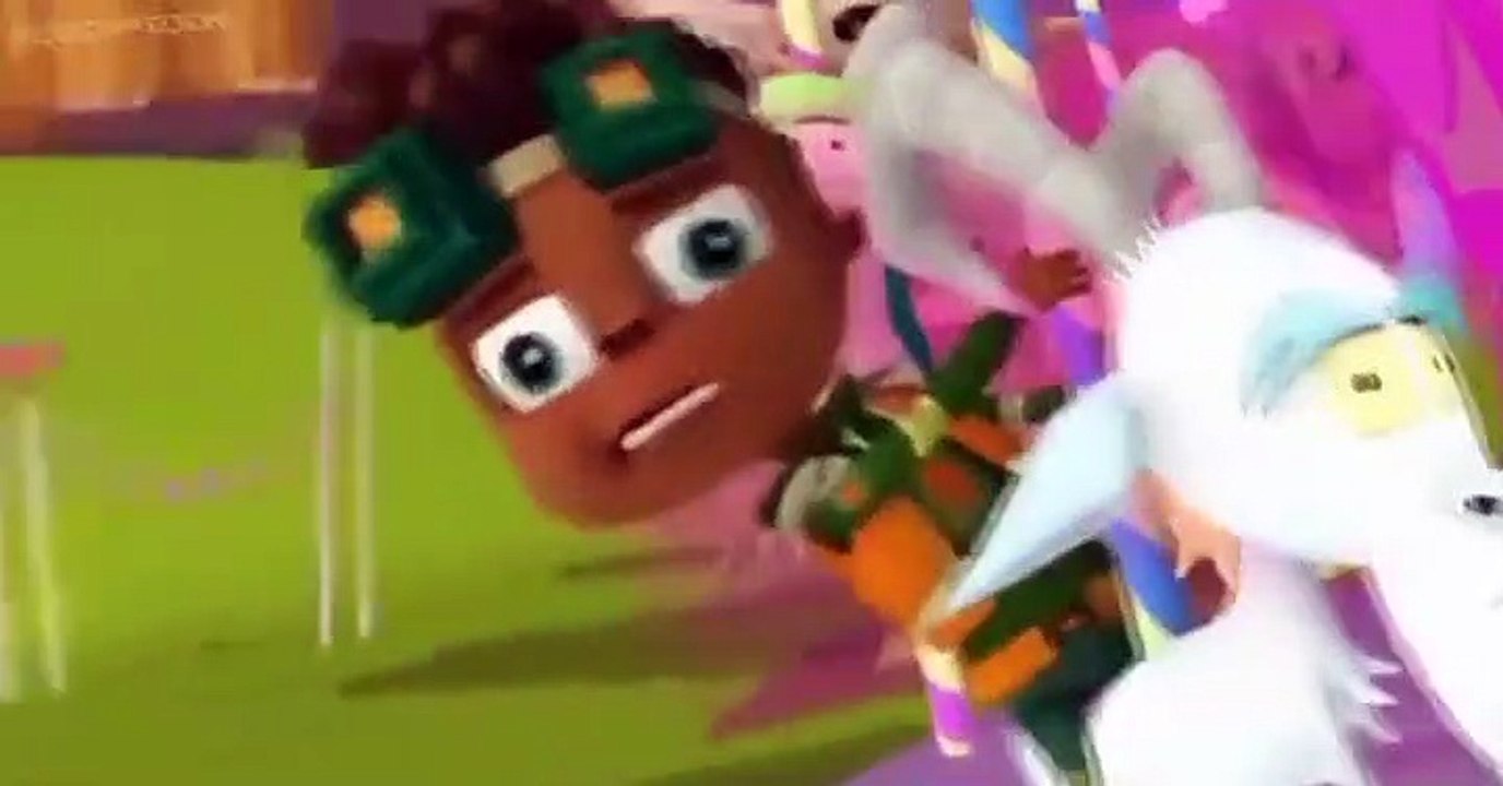 Oh No! It's an Alien Invasion Oh No! It’s an Alien Invasion S01 E021 Smell Mart / Oh Yes!