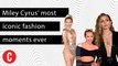 Miley Cyrus' most iconic fashion moments