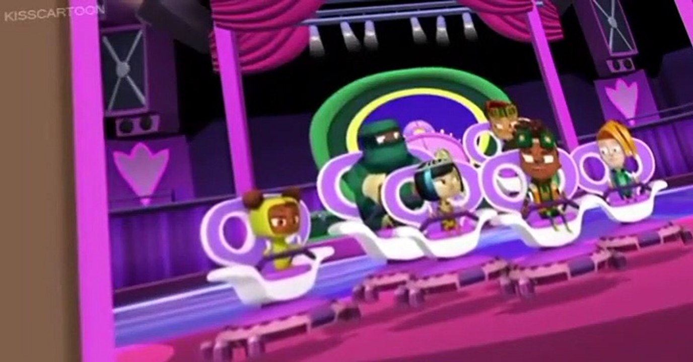 Oh No! It's an Alien Invasion Oh No! It’s an Alien Invasion S01 E024 The Plunger Games / Mufflings